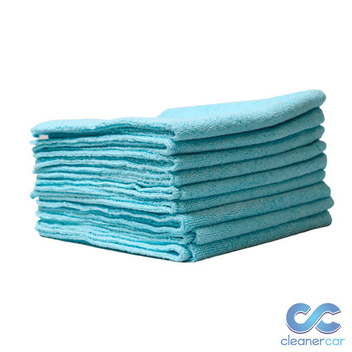 CleanerCar Pro Range Edgeless Microfibres 10pk (300gsm)