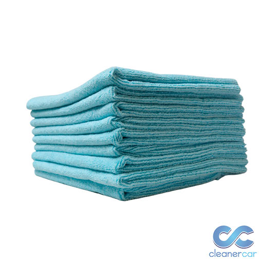 CleanerCar Pro Range Edgeless Microfibres 10pk (300gsm)