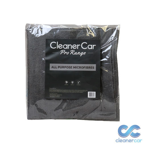 CleanerCar Pro Range Edgeless Microfibres 1pk (300gsm)