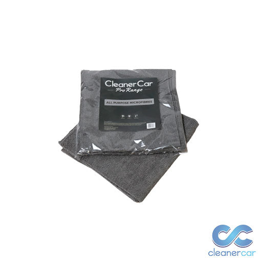 CleanerCar Pro Range Edgeless Microfibres 1pk (300gsm)