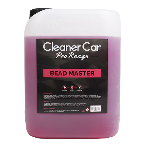 CleanerCar Pro Range Bead Master 5L
