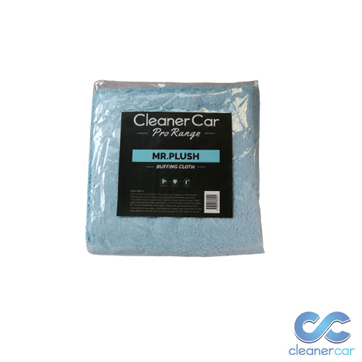 CleanerCar Pro Range Mr.Plush Buffing Cloth