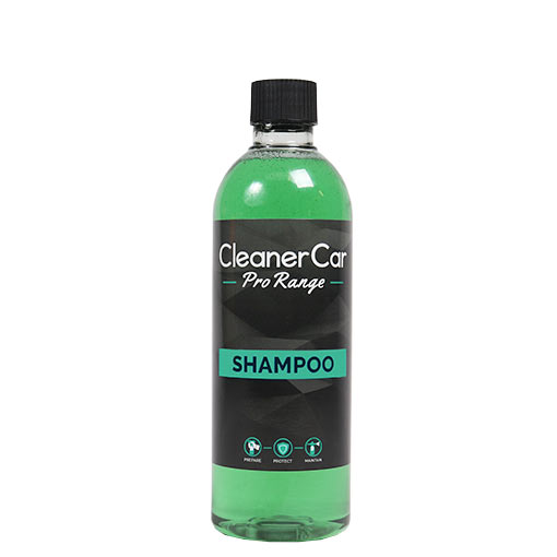 CleanerCar Pro Range Shampoo 500ml