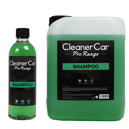 CleanerCar Pro Range Shampoo 500ml