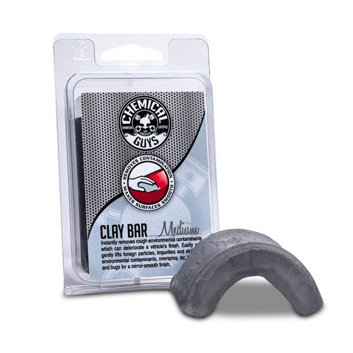Chemical Guys Grey Medium Grade Clay Bar 100g