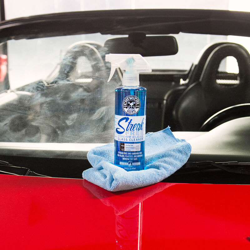 Chemical Guys Streak Free Window Clean Glass Cleaner 473ml (16oz)