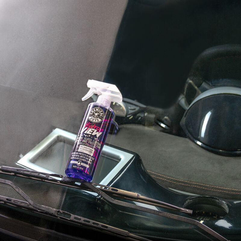 Chemical Guys Hydroview Ceramic Glass Cleaner & Coating 473ml ( 16oz )