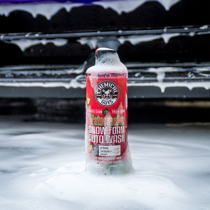 Chemical Guys Watermelon Snow Foam Auto Wash 473ml (16oz)