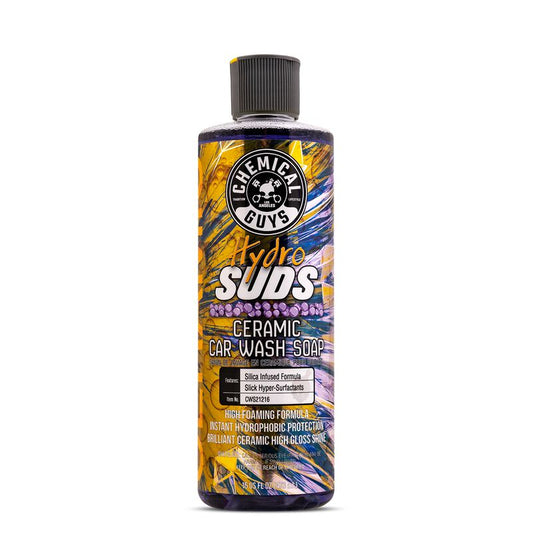 Chemical Guys HydroSuds Ceramic Car Wash Soap 473ml (16oz)