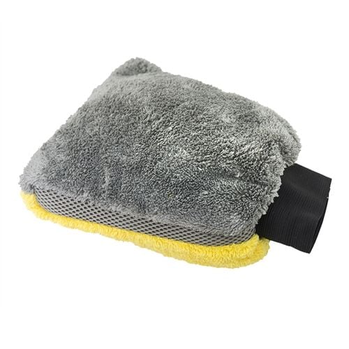 Chemical Guys Waterproof 4 in 1 Microfibre Premium Wash Mitt