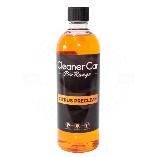CleanerCar Pro Range Citrus PreClean ( Snow Foam ) 500ml