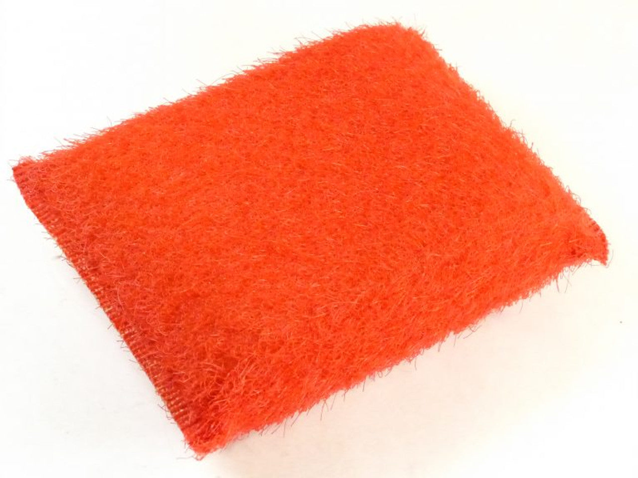CleanerCar Interior Scrubbing Pad Red - 6pk