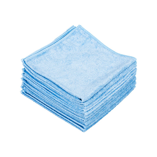 CleanerCar Pro Range - All Purpose Microfibres 12pk