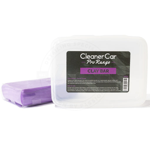 CleanerCar Coarse Clay Bar 200g