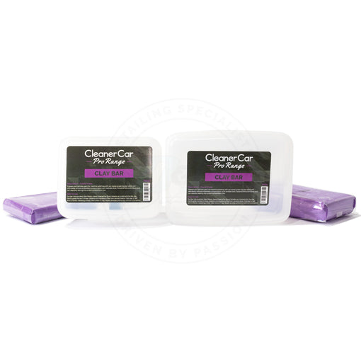 CleanerCar Coarse Clay Bar 200g