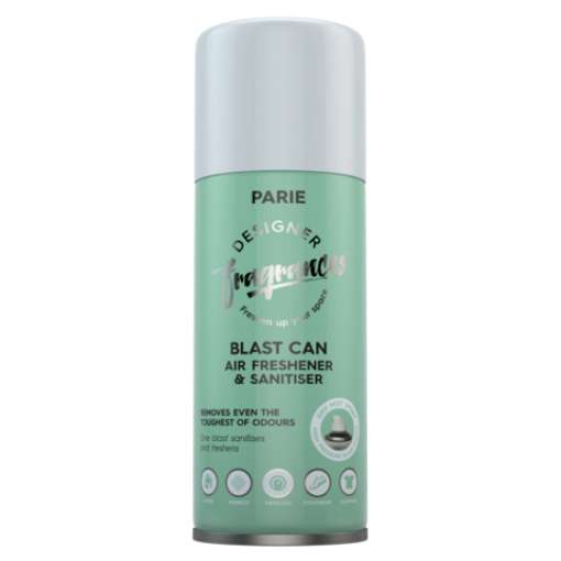 Designer Fragrances Parie Air Freshener & Sanitizer 400ml