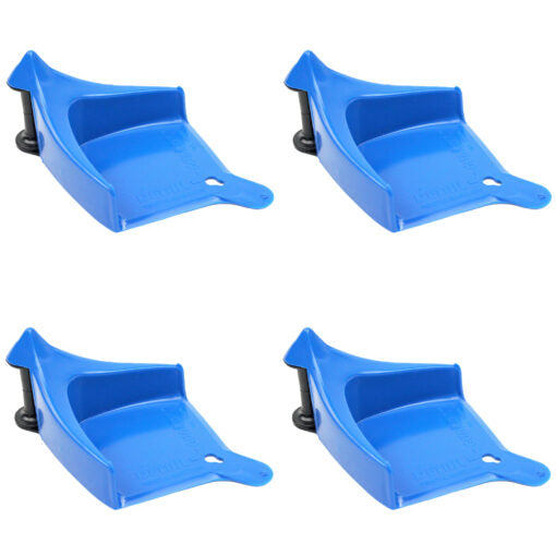 Detail Guardz Hose Guide 4 Pack - Blue