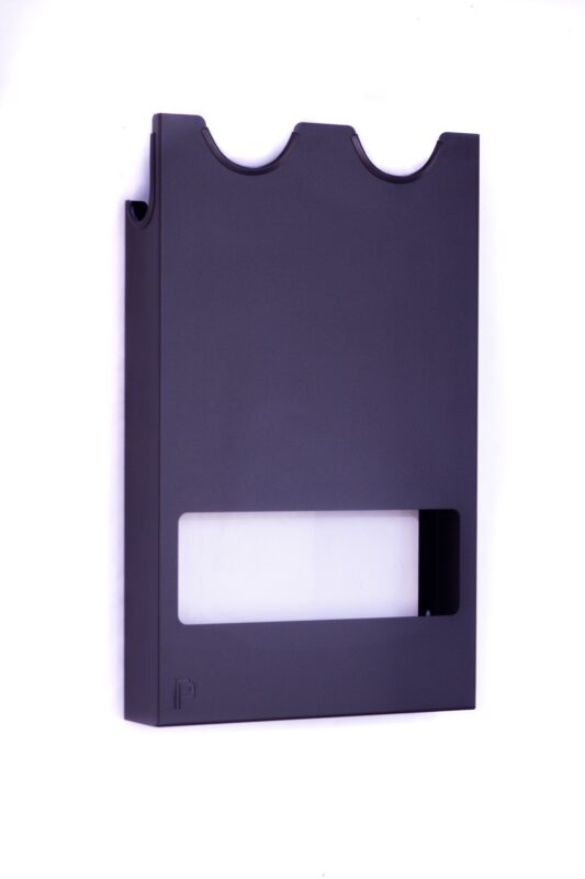 Poka Premium Double Rectangular Polisher Holder  WMP_2