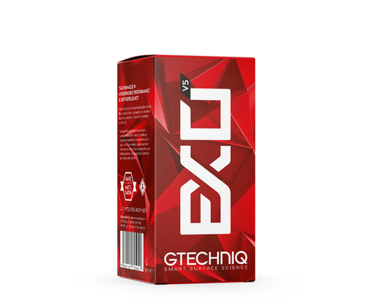 Gtechniq EXOv5 Hydrophobic Coating 50ml
