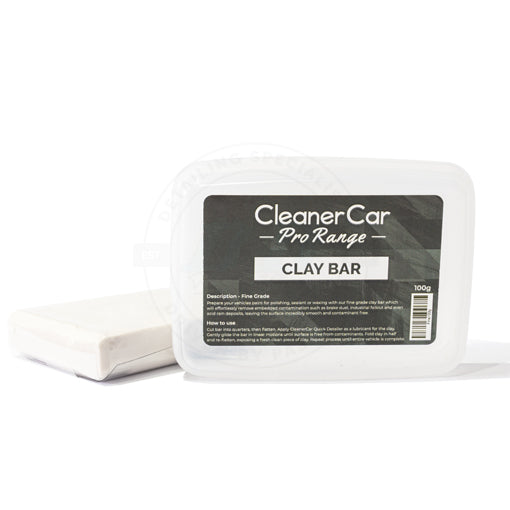 CleanerCar Fine Clay Bar 100g