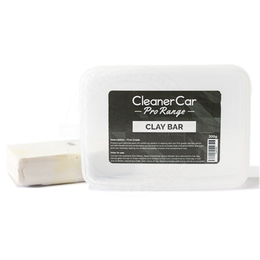 CleanerCar Fine Clay Bar 200g