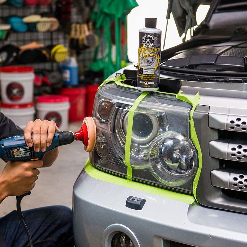 Chemical Guys Headlight Restorer & Protectant 473ml (16oz)