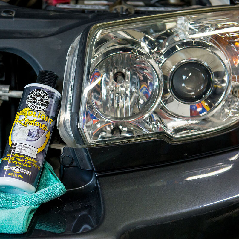 Chemical Guys Headlight Restorer & Protectant 473ml (16oz)