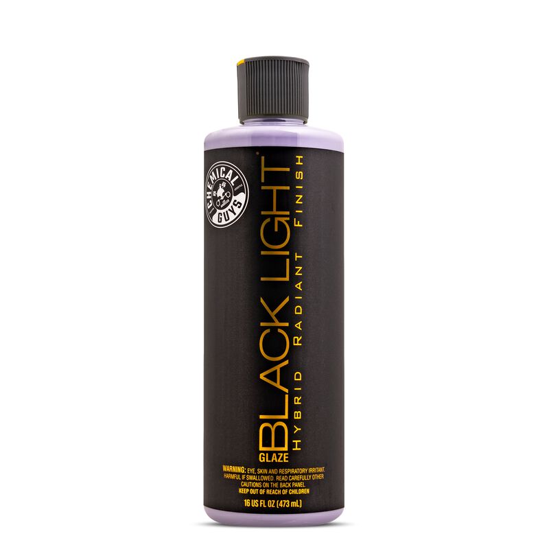 Chemical Guys Black Light Hybrid Radiant Finish Glaze & Sealant 473ml (16oz)