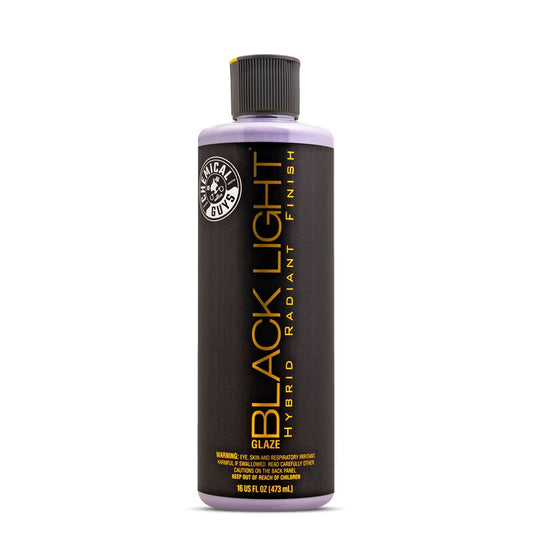 Chemical Guys Black Light Hybrid Radiant Finish Glaze & Sealant  473ml (16oz)