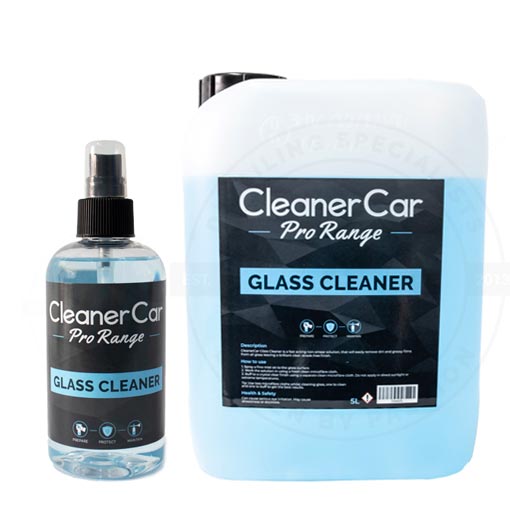 CleanerCar Pro Range Glass Cleaner 250ml