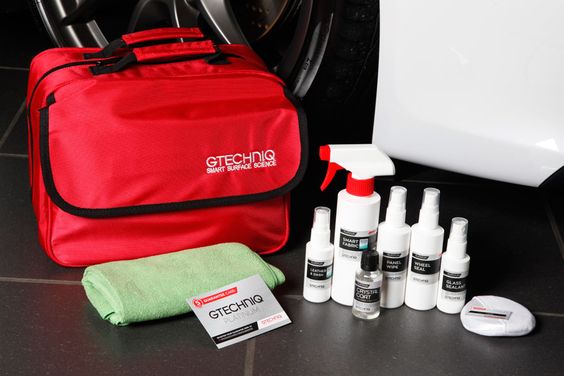 Gtechniq Platinum Kit