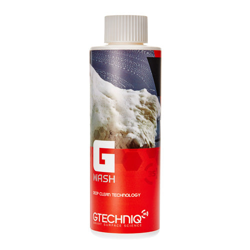 Gtechniq GWash Shampoo 250ml ( 50% OFF )