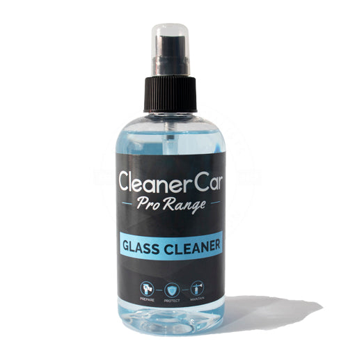 CleanerCar Pro Range Glass Cleaner 250ml