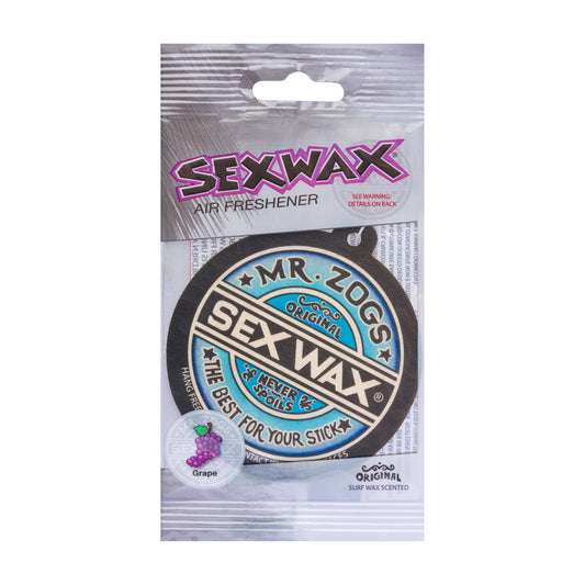 Mr. Zog’s Sexwax Air Freshener - GRAPE
