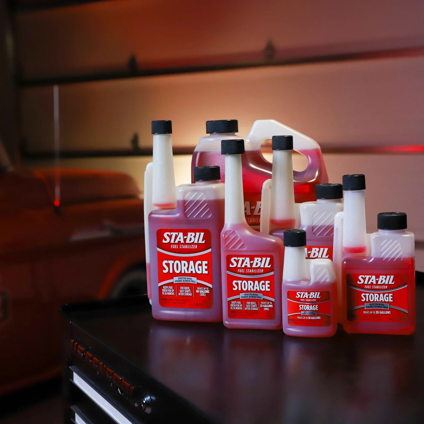 Sta-Bil Storage Fuel Stabilizer & Storage Additive 946ml