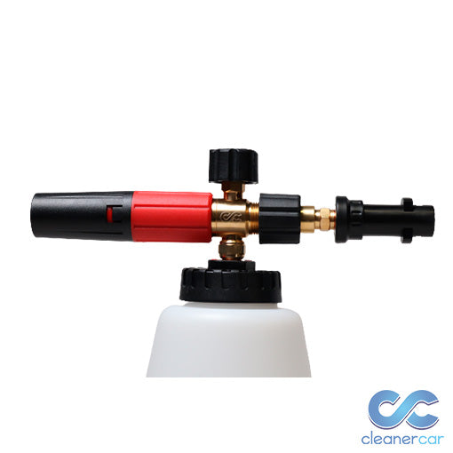 CleanerCar Pro Range Snow Foam Lance V2 - Karcher K Connector