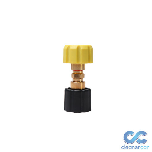 CleanerCar Snow Foam Lance V2 Replacement Connector - All Brands Listed