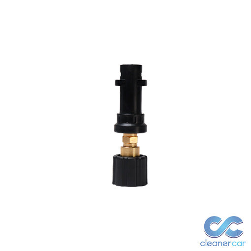 CleanerCar Snow Foam Lance V2 Replacement Connector - All Brands Listed