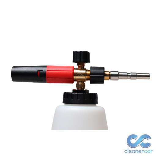 CleanerCar Snow Foam Lance V2 - D12 Quick Release ( Nilfisk Pro & Kranzle New )