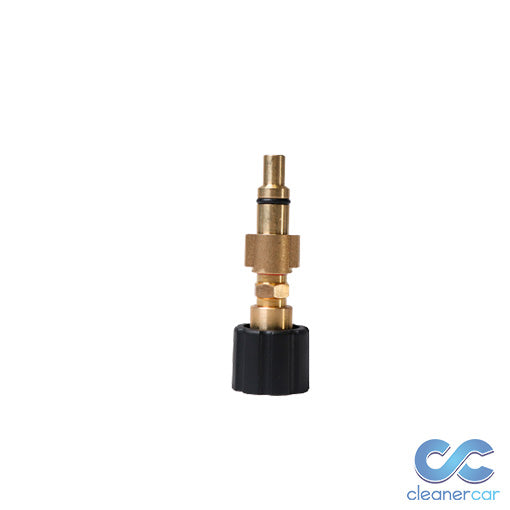 CleanerCar Snow Foam Lance V2 Replacement Connector - All Brands Listed