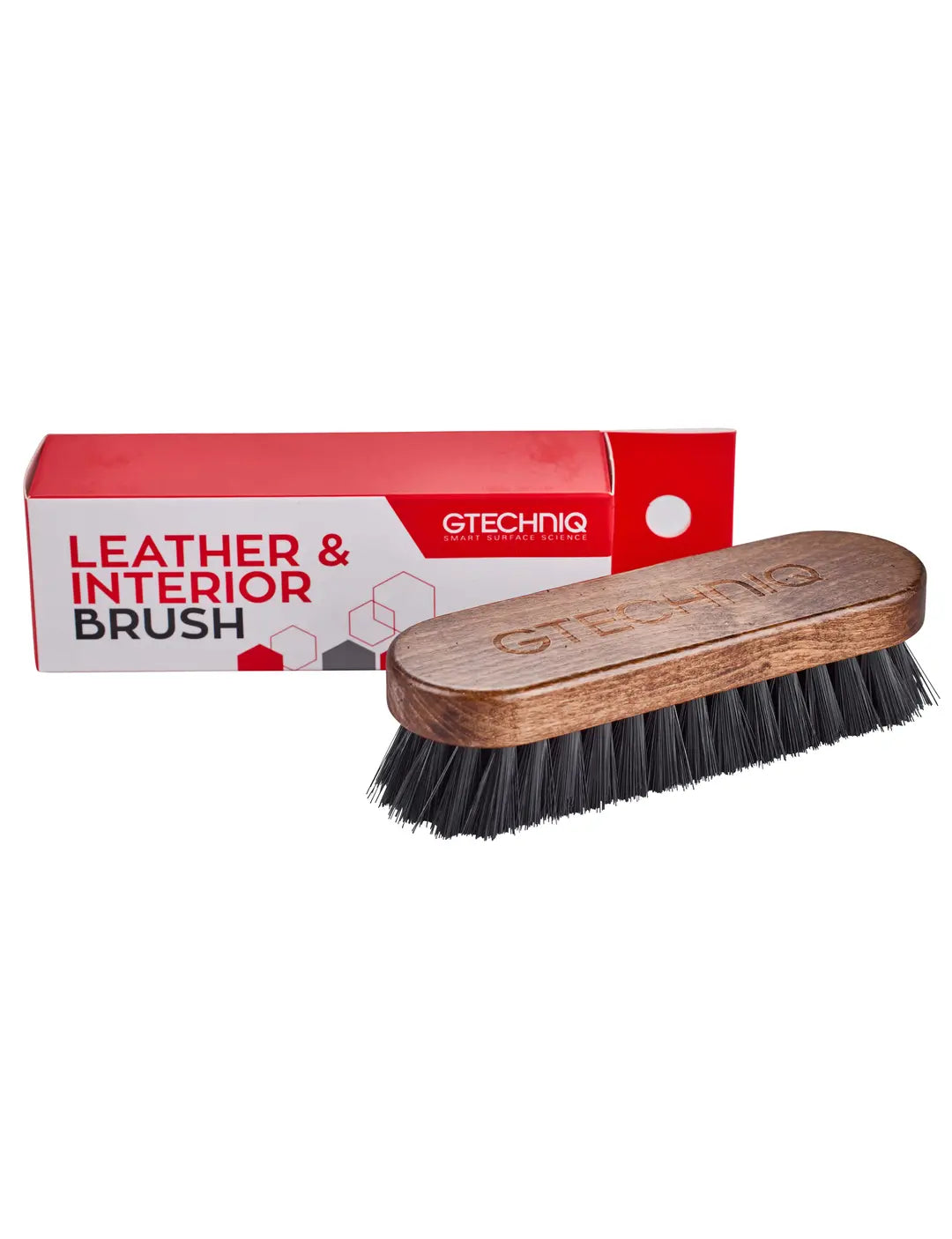 Gtechniq Leather Brush & Interior Brush