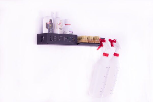 Poka Premium Shelf 50cm Leather ( WK_50_LEATHER )