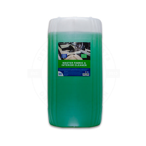 CleanerCar Master Fabric and Interior Cleaner 20L