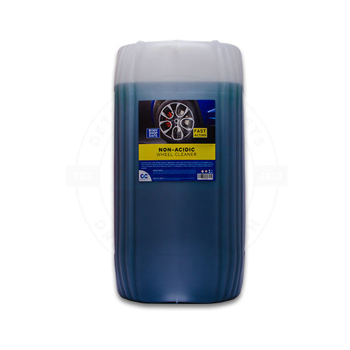 CleanerCar Non-Acidic Wheel Cleaner 20L