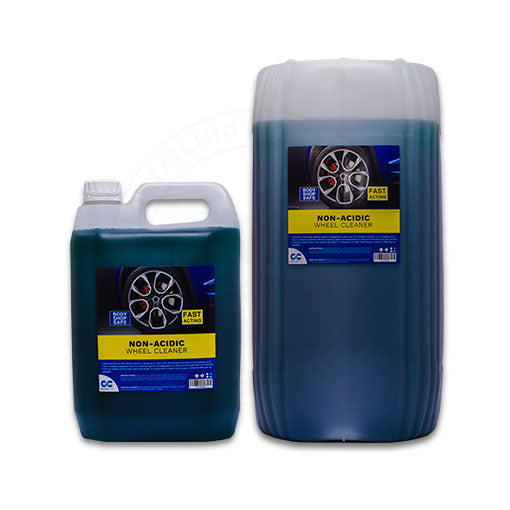 CleanerCar Non-Acidic Wheel Cleaner 200L