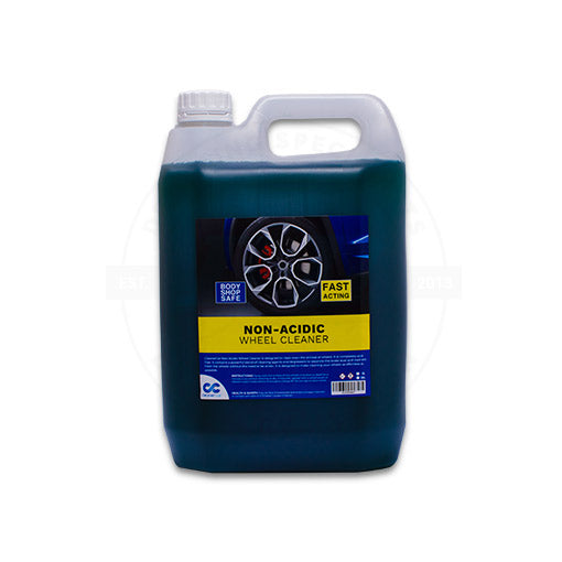 CleanerCar Non-Acidic Wheel Cleaner 5L