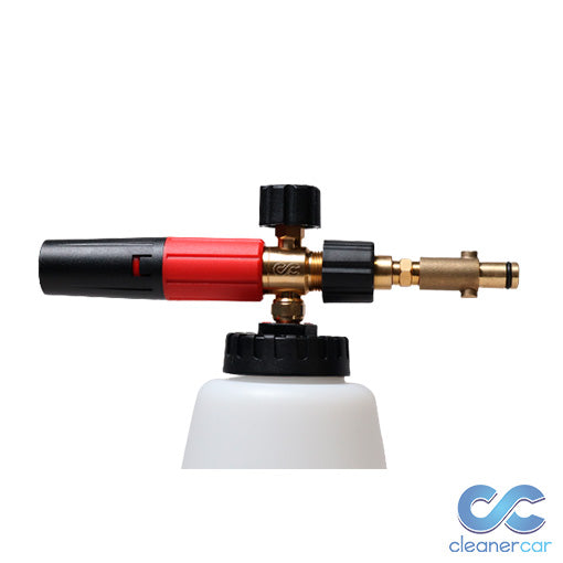 CleanerCar Snow Foam Lance V2 - Nilfisk Domestic