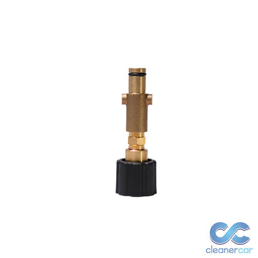CleanerCar Snow Foam Lance V2 Replacement Connector - All Brands Listed