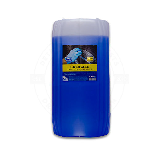 CleanerCar BLUE Energize Tyre Dressing 20L