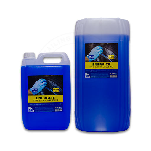 CleanerCar BLUE Energize Tyre Dressing 20L